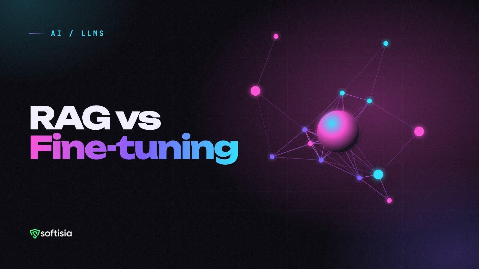 A glowing network of connected nodes representing retrieved knowledge