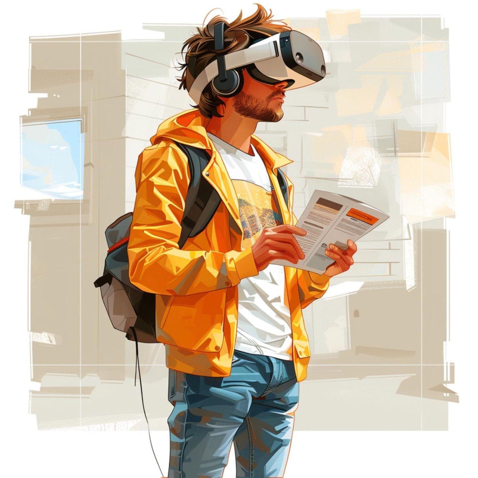 Classigoo VR learning